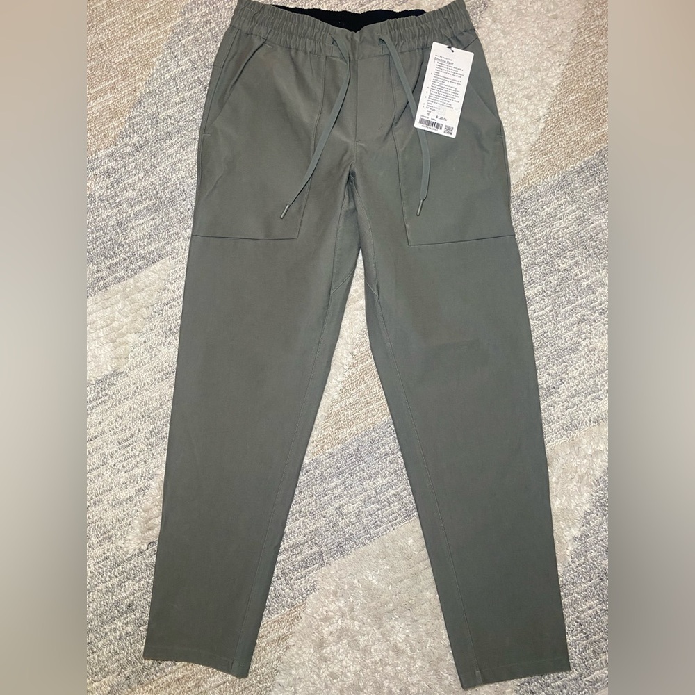 lululemon athletica Olive Green Chinos